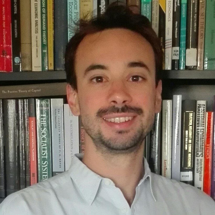 Dr. Enrico Rossi